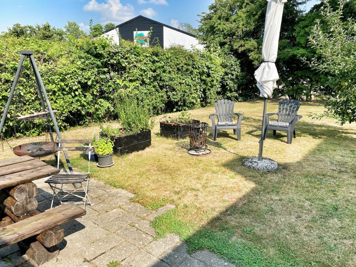 Apartament Vaerelse Midtfyn Heden Ringe Zewnętrze zdjęcie